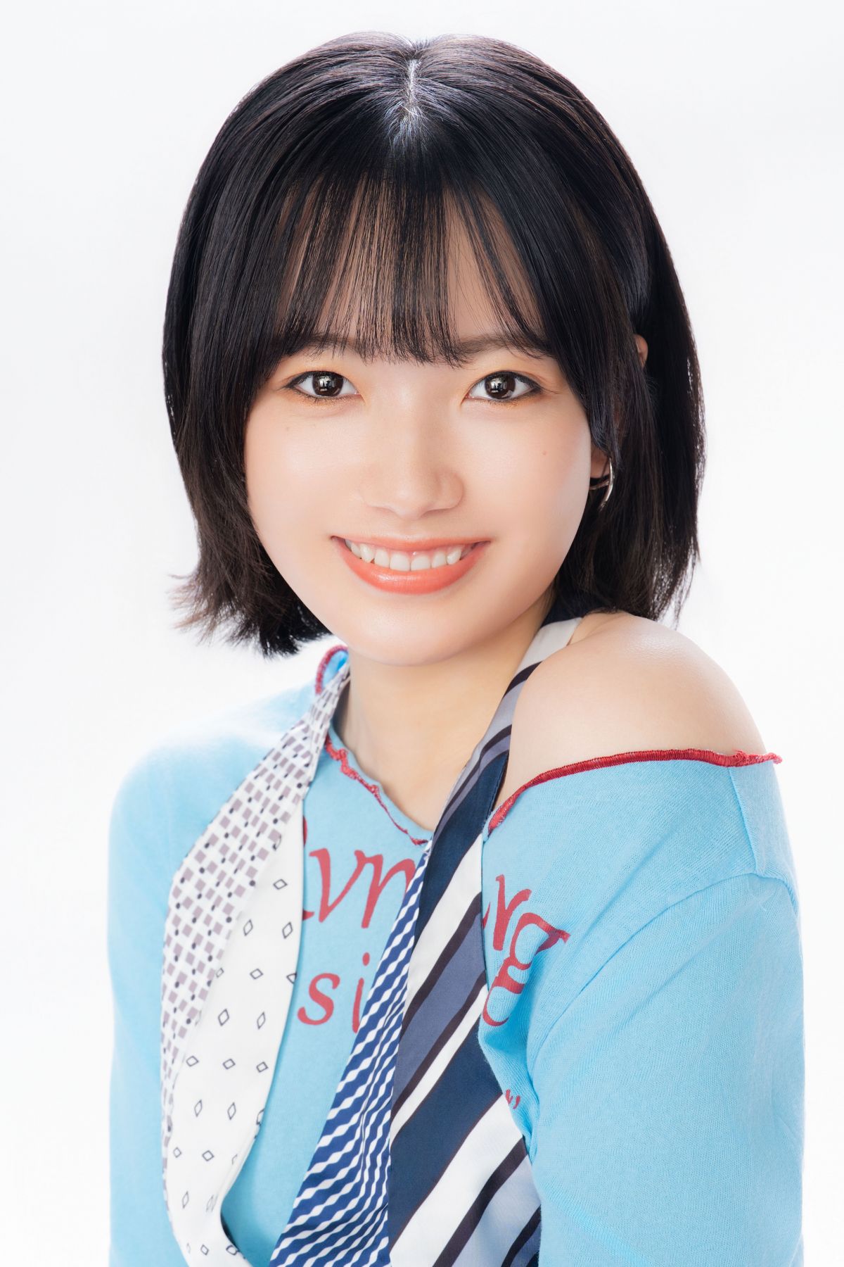 菅原咲来 私服