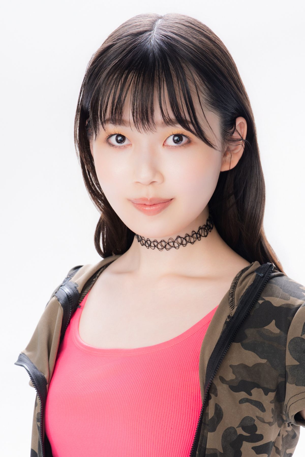 美南里歩 私服
