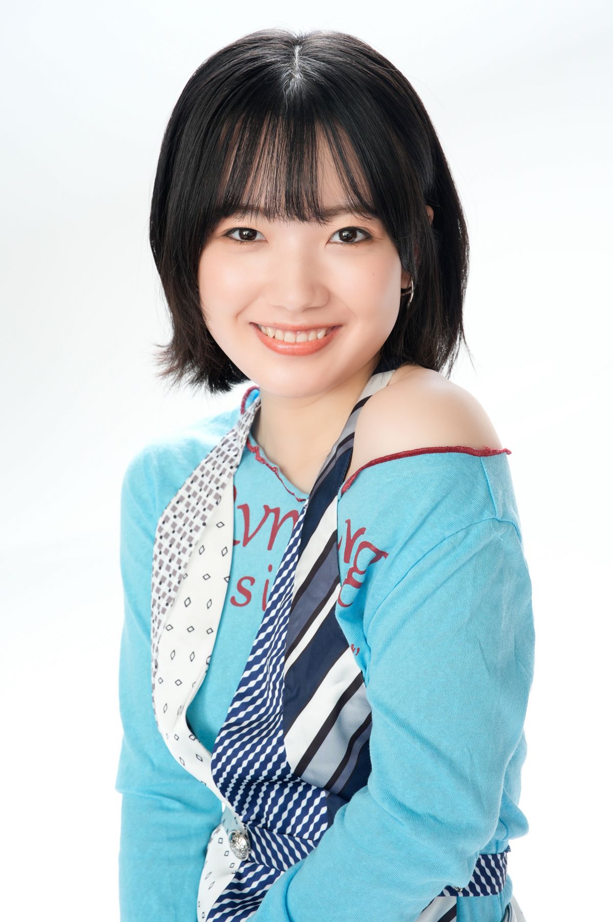 菅原咲来 私服